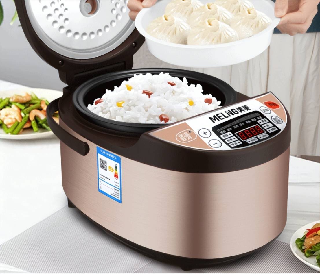 电饭煲十大高质量品牌优选十款全网热销款必须收藏