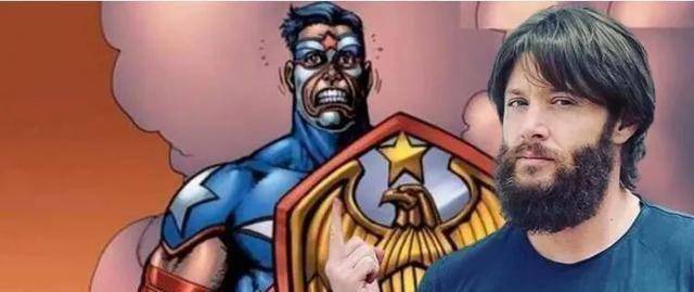 恶搞美队到底!《邪恶力量》美少年变大叔,《黑袍》新人将更龌龊