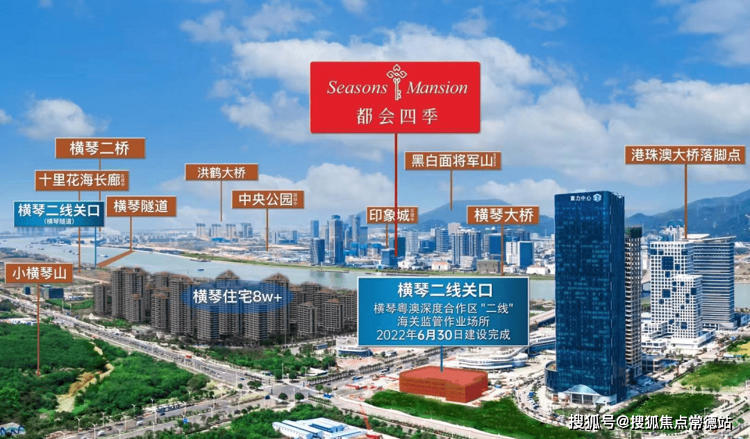 海南万科都会四季图片