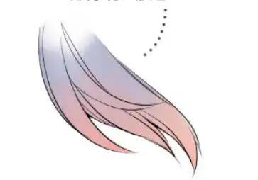 【绘屏教育】动漫白头发怎么画?教你人物白发银发的画法教程!