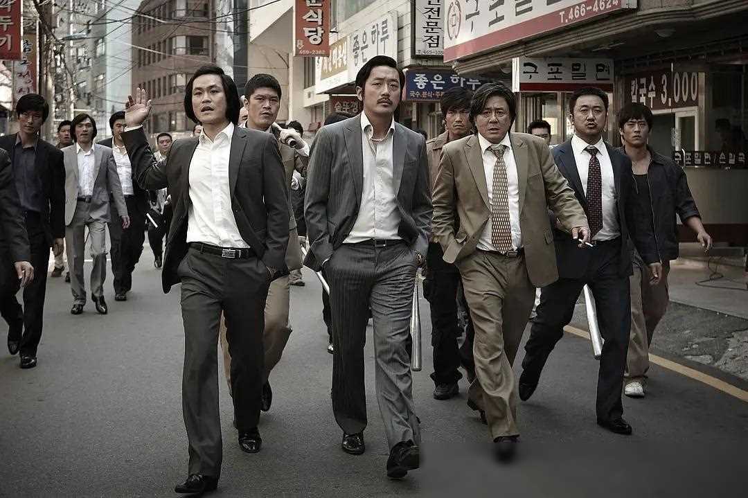 巅峰黑帮十部必看的韩国经典电影
