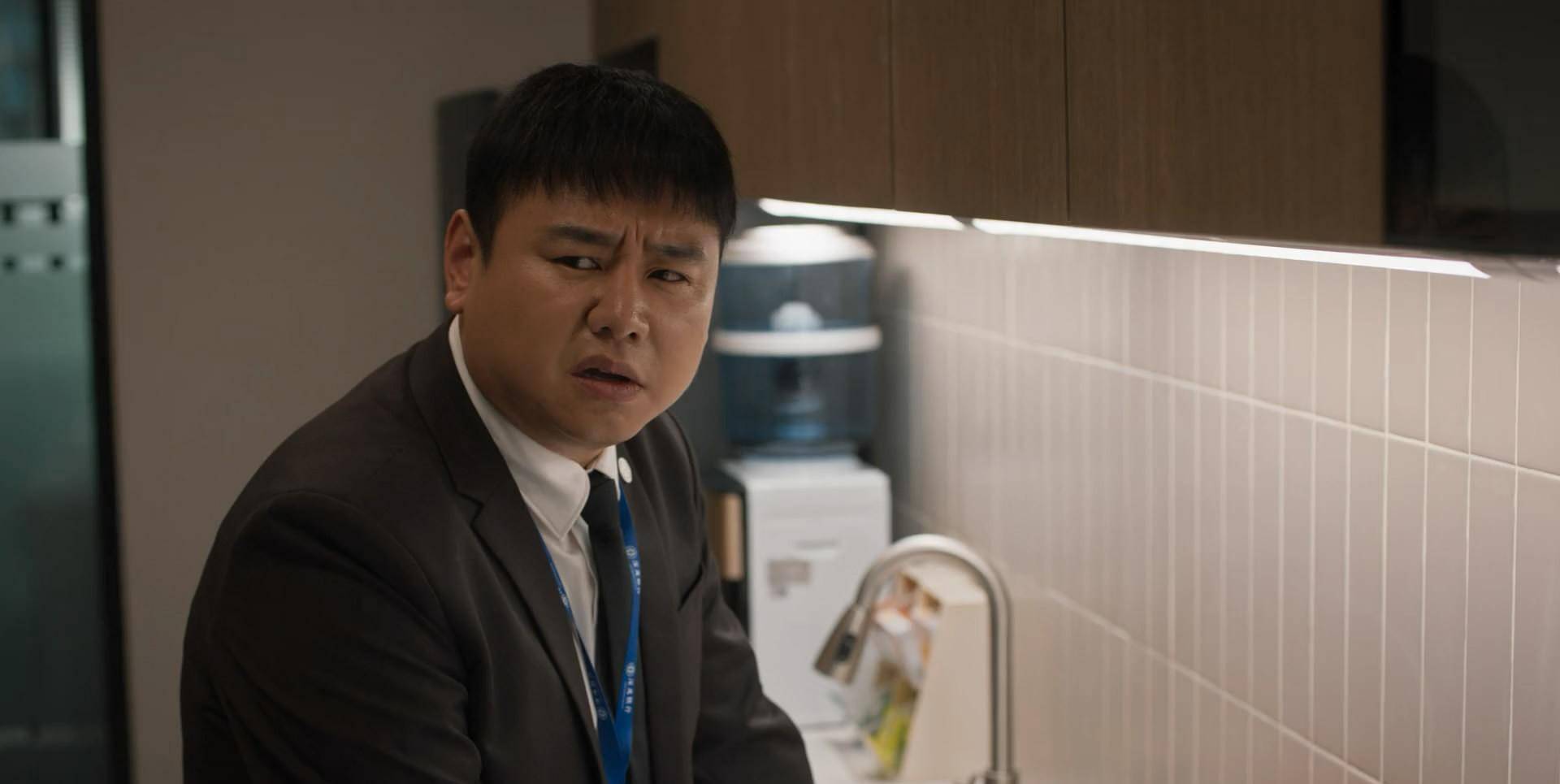 原创恕我直言白宇帆演不了金融剧大男主演技还不如关系户