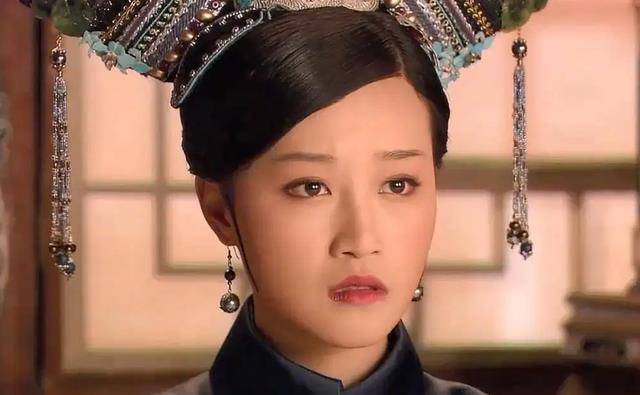 原创甄嬛传孟静娴怀孕后注定果郡王不得善终看看皇上说了什么话