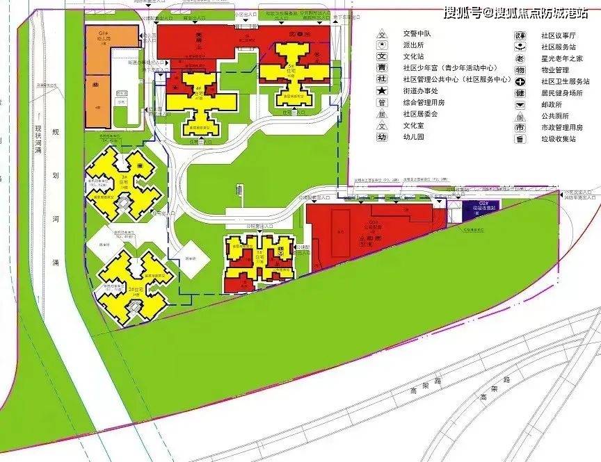 广州珠江广钢花城