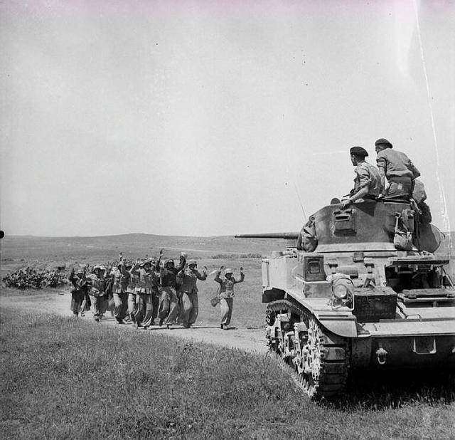 二战德国非洲军团吃了败仗天才将军隆美尔也没逃过免职命运