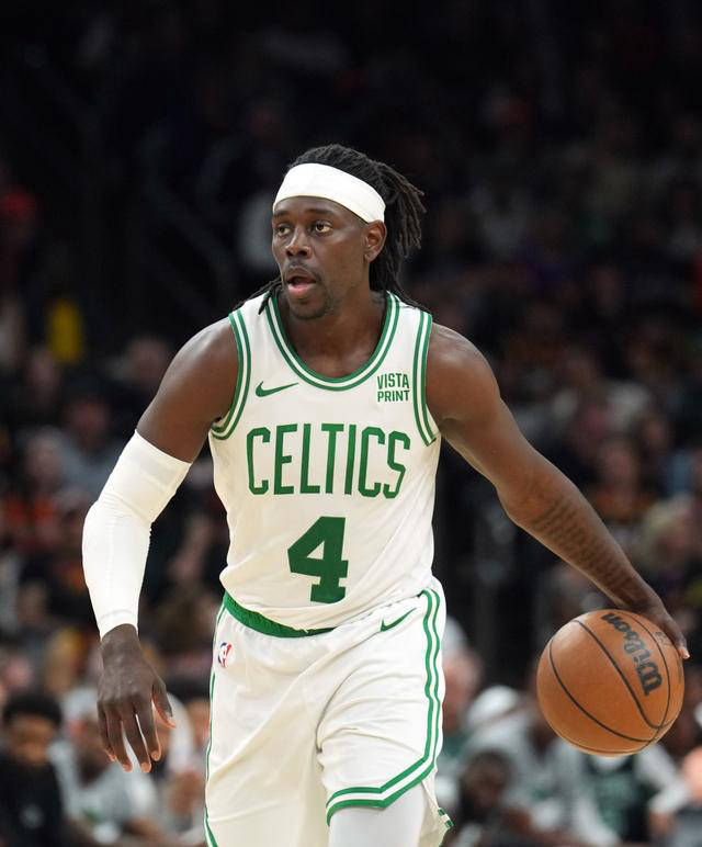 原创nba凯尔特人球星霍勒迪成功续约创造nba历史第四记录