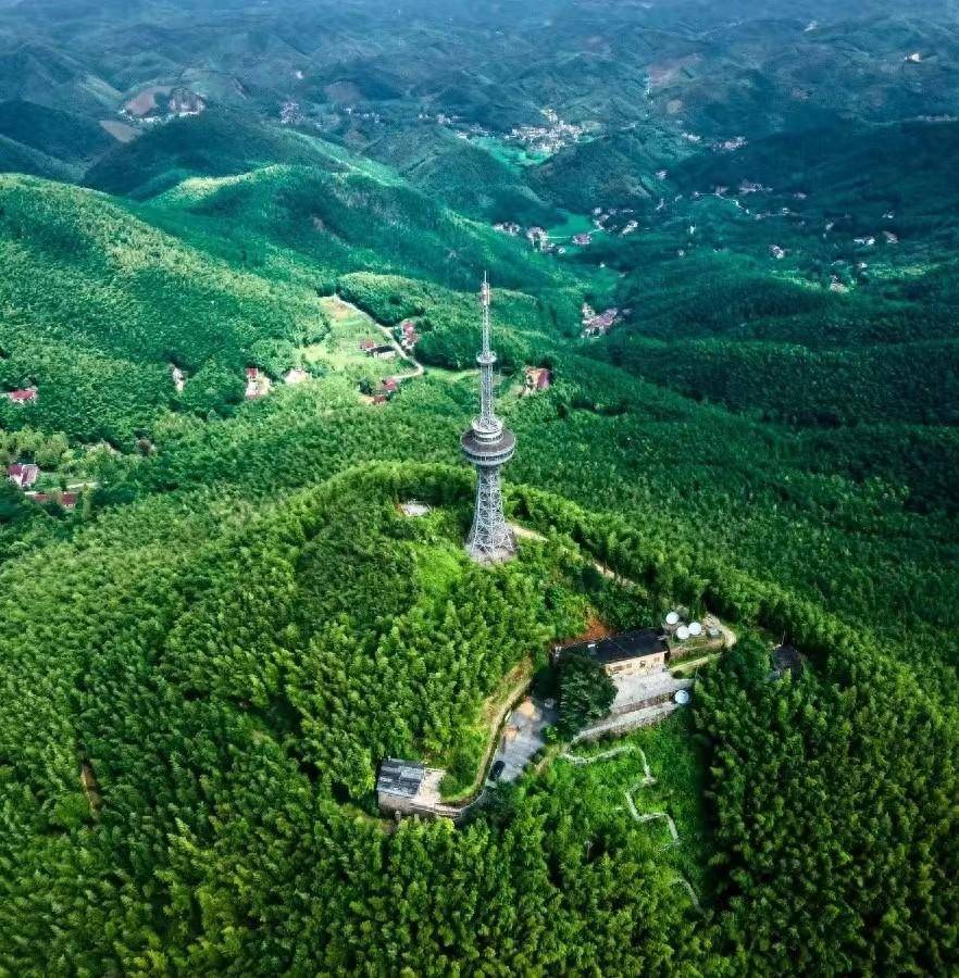 安徽广德多措并举推进文旅产业繁荣发展