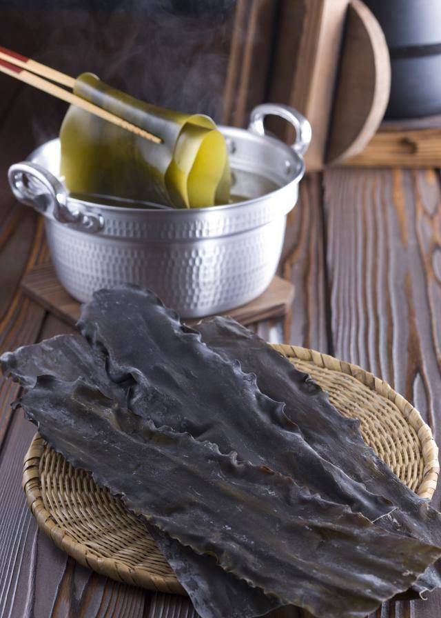 发明"味精"全因为"海带"?解读吃完含味精食物会觉口渴?