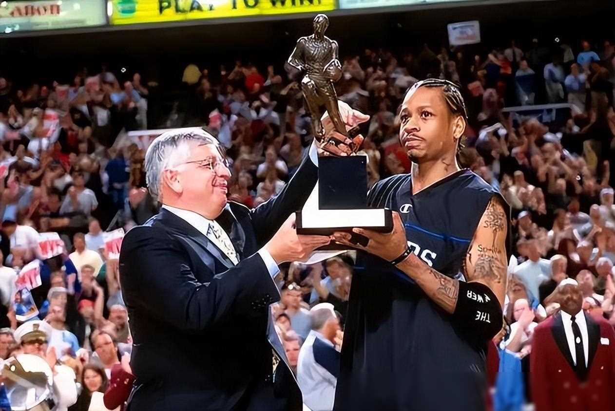 mvp:罗斯(2011年),威少(2017年)2008年选秀而哈登则开始时是第六人