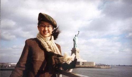 23年过去了那个震动当时的白宝山女人谢宗芬现状如何了