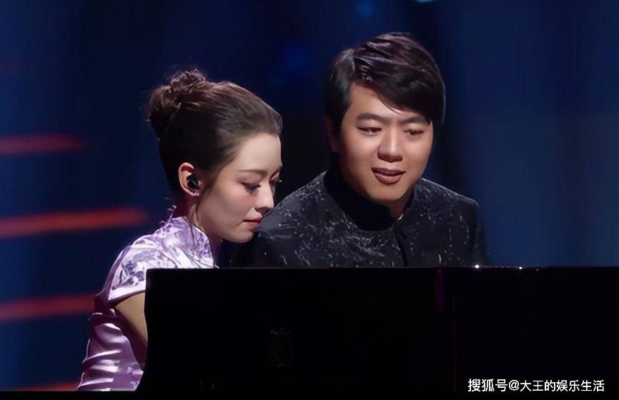 迷恋朗朗吉娜:怒怼谢娜,不让老公做家务,因秀腰获得官媒批评_郎朗