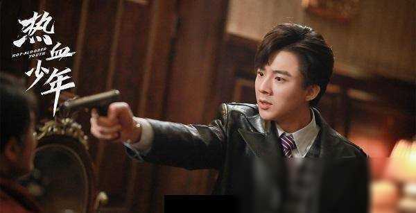 英雄不问出处刘宇宁第一部古装剧开机搭档迪丽热巴吴磊