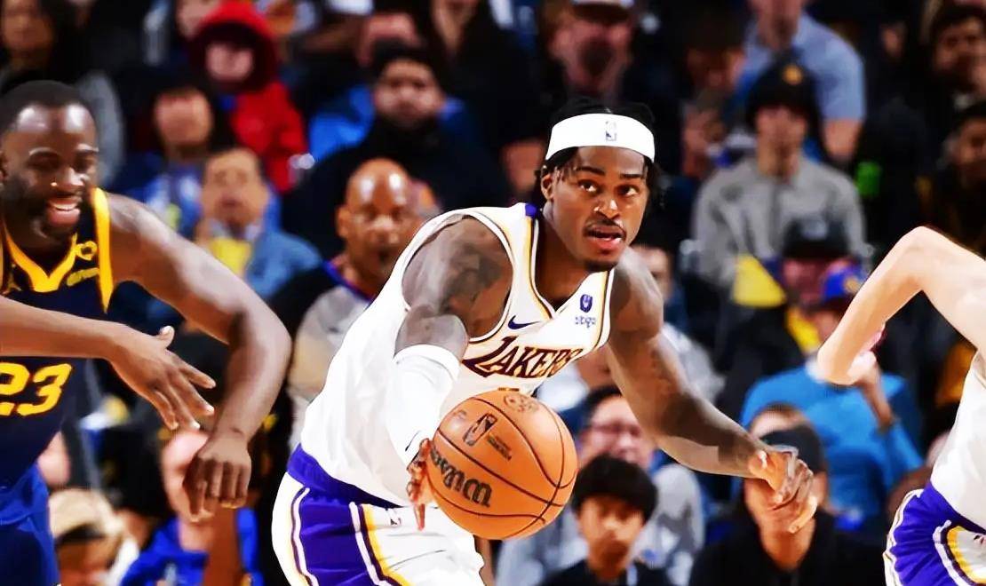 无情的!湖人队已经露出了赶走范德比尔特的獠牙_进攻_