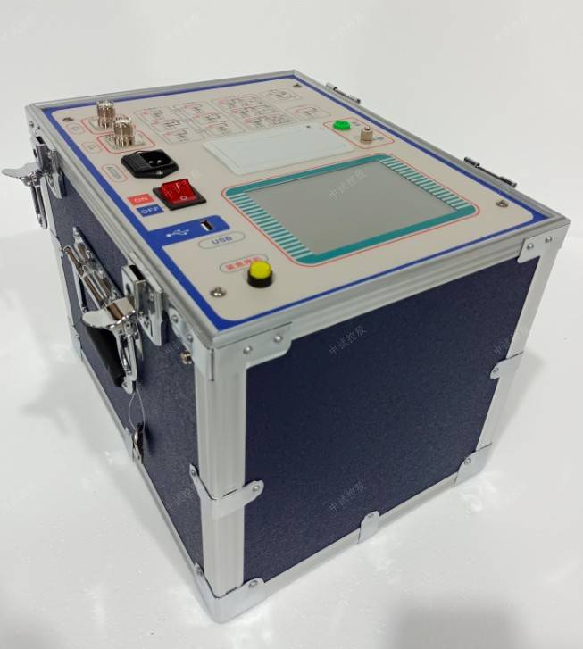 多通道高压介损测量装置