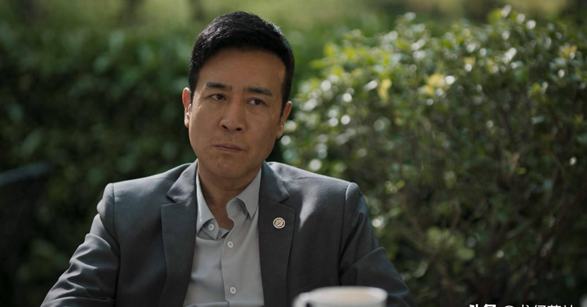 明明拿着一番,演技却像扶不起的阿斗,于和伟也带不动_赵辉_角色_白宇