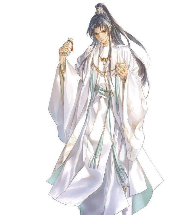 二哈和他的白猫师尊,墨燃绝非俗物有两米长?楚晚宁都沉默了