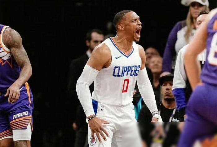 原创三巨头联手仍难敌快船杜兰特泪洒赛场威少直言不讳