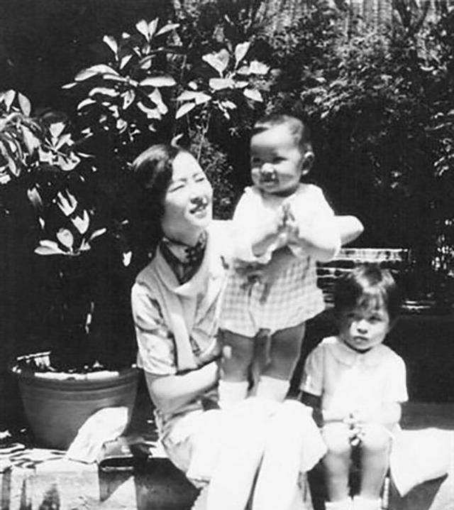 林徽因的子女考清华双双落榜林徽因不相信还复查考卷