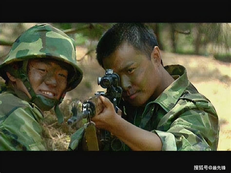 重看《士兵突击,才明白为何呆呆木木的许三多能成为兵王