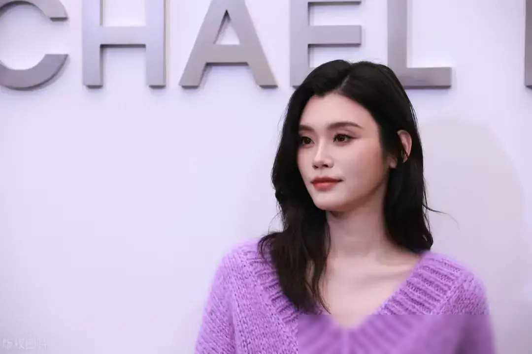 奚梦瑶:从超模到贵妃,婚姻揭秘!_豪门_文化_思考