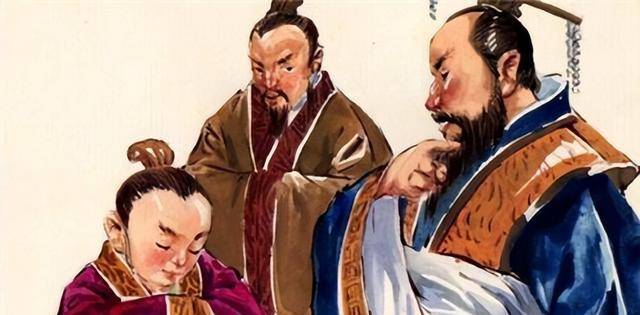 原创十二岁就成为宰相的甘罗是如何帮父亲给秦王找公鸡下的蛋