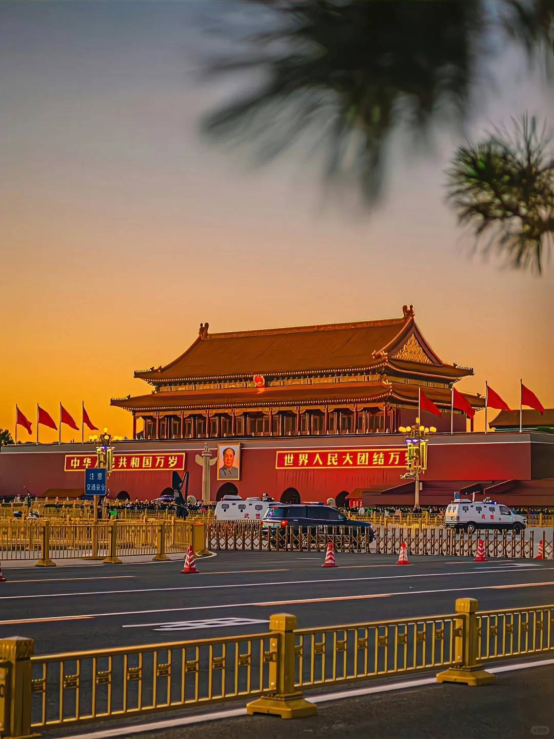 北京天安门旅游攻略,北京天安门旅游路线推荐,看完不迷路!