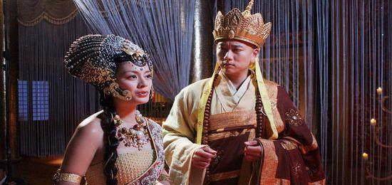 一件出土文物,揭开一个真实的女儿国,玄奘说,他看到过神奇一幕_唐唐