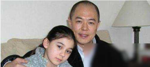 张铁林混血女儿长大惊艳颜值爆表真格格之美