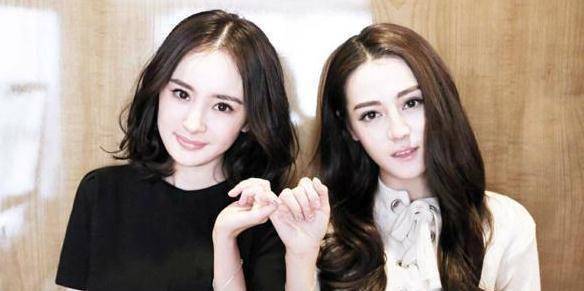 多亏了杨幂的支持和照顾,太能干也好_新人_张彬彬_李溪芮