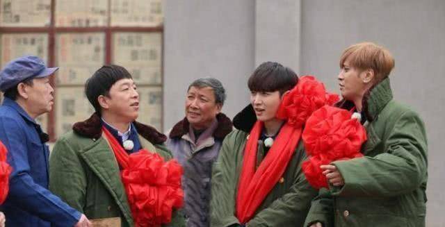 将替代黄渤入驻极限挑战,观众担心她和张艺兴炒cp_节目_罗志祥_孙红雷