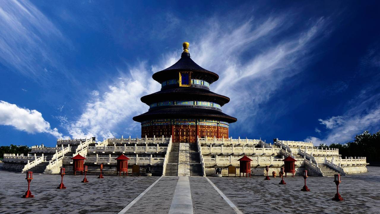 去北京旅游著名景点4天跟团游行程安排攻略北京游览著名景点的省钱