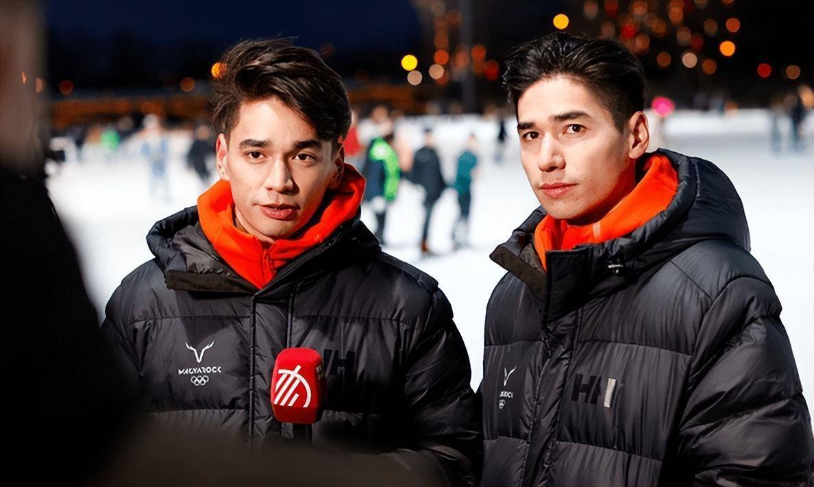 为了父亲加入我们争议声中的刘氏兄弟渴望为祖国赢得更多冠军