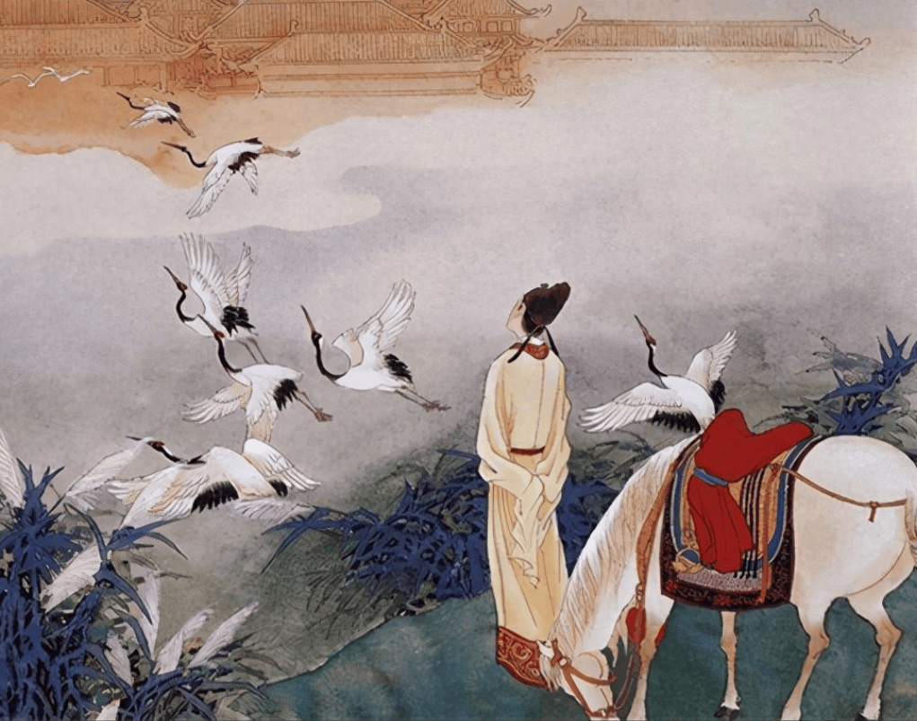 原创李白最值钱的一首诗仅16字却被宋徽宗乾隆争抢现代人很少听过