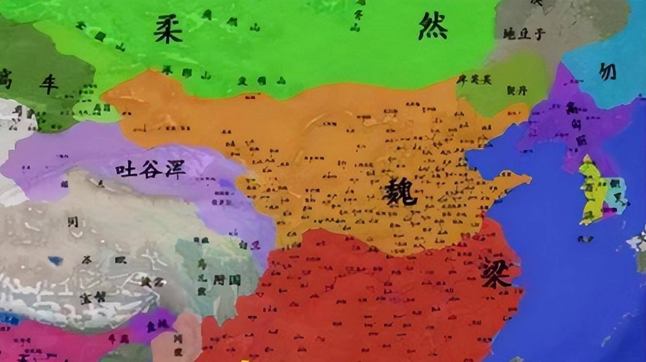 祸比董卓,他被后世称为"乱世教父"_胡太后_北魏道武帝_元子攸