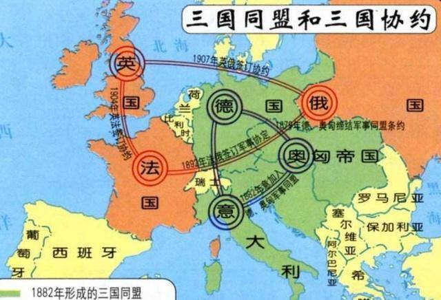 原创美国扩张和崛起用了一百多年为什么欧洲列强不遏制呢