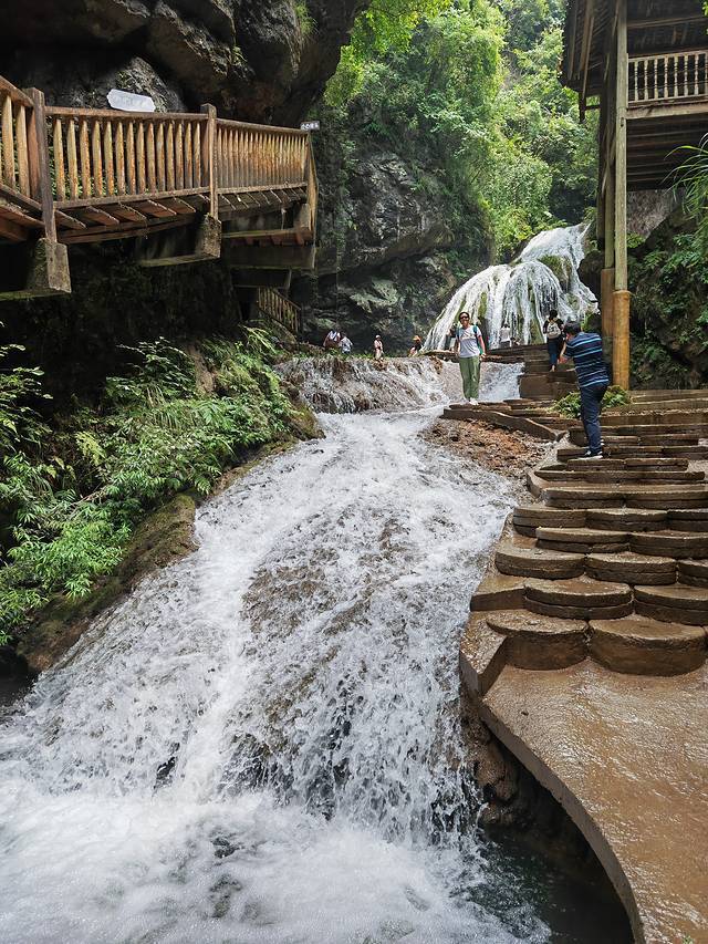 渝东南自驾七日游