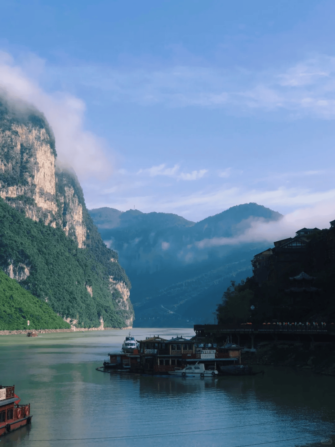 重庆旅游必去景点推荐重庆旅游攻略34天怎么玩