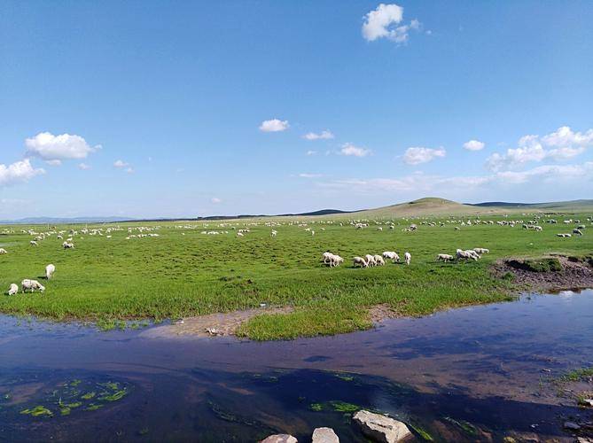 内蒙古六天五晚旅游攻略内蒙古草原旅游攻略看完不踩坑