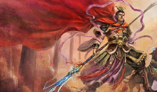 原创封神演义中的十大神兵黄金棍垫底打神鞭至高无上