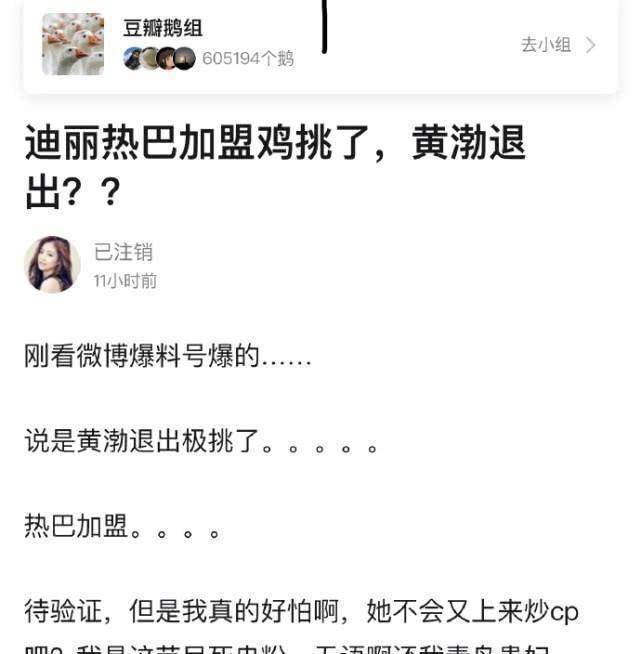 爆料源的消息来看,迪丽热巴的身份可不是飞行嘉宾,而是正式的常驻mc