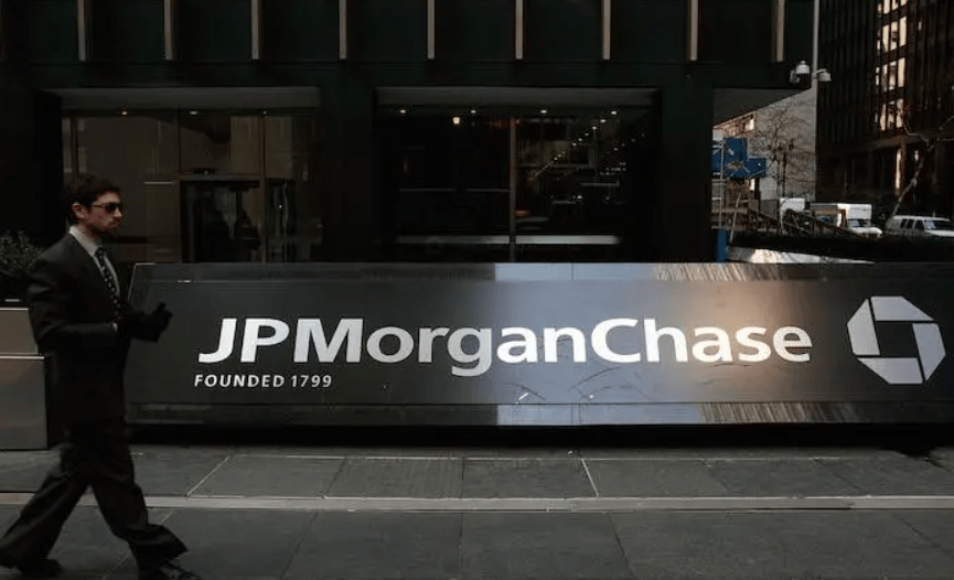 原创中美银行巨头较量摩根银行年利润495亿美元工商银行多少