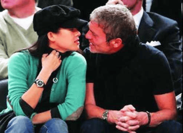 原创12年前章子怡与外籍男友沙滩戏水留下81张照片成一生之痛