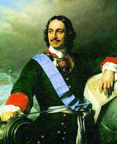 原创彼得大帝曾有东征大清的计划为何我认为若彼得东征康熙可能不敌