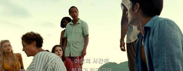 原创费命的密室逃脱奈特沙马兰这回又玩大了