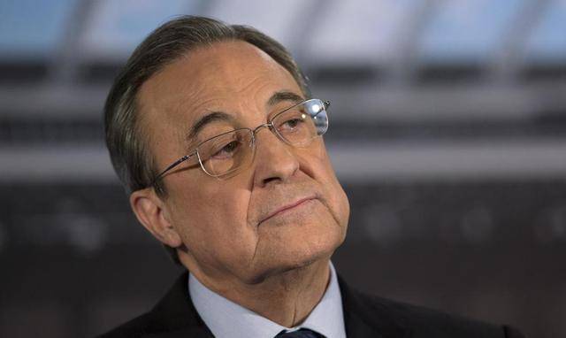 弗洛伦蒂诺的策略奏效了_皇马_纳赛尔_法国