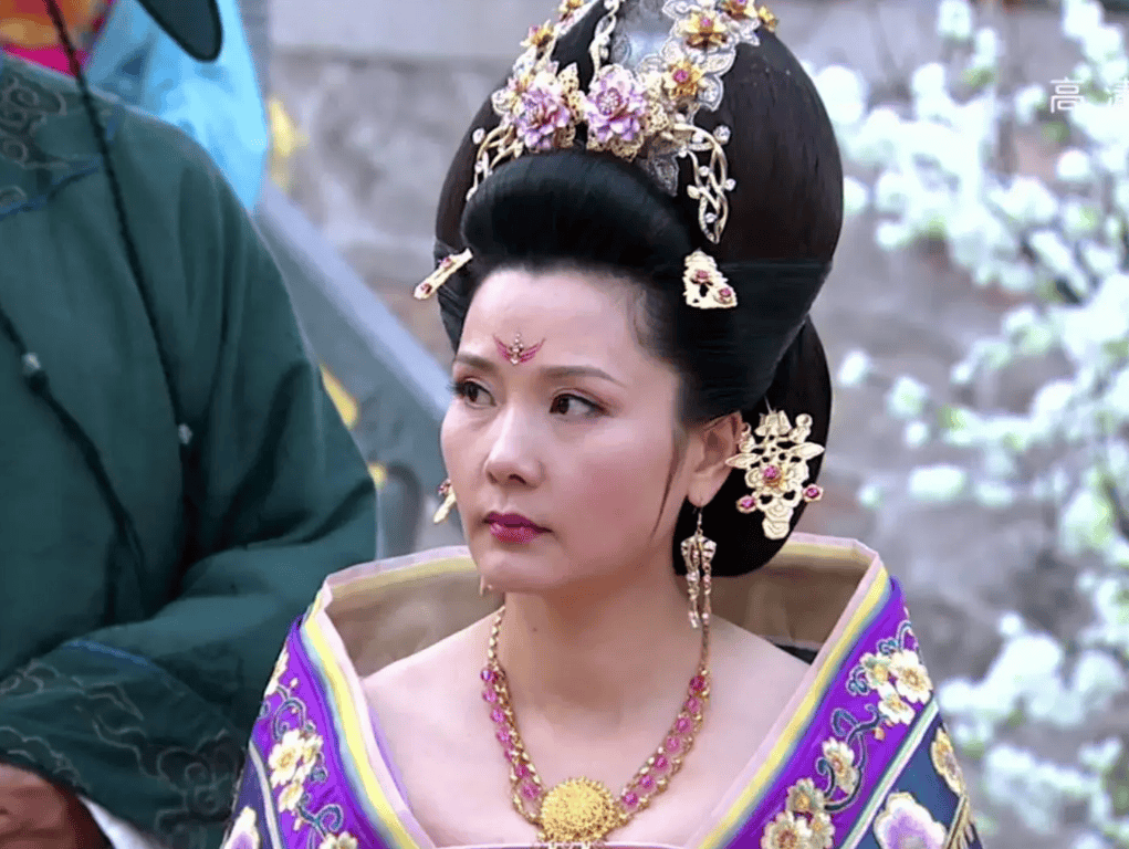 原创武惠妃狂生7胎挤走王皇后为何在唐玄宗赐死太子7月后突然去世