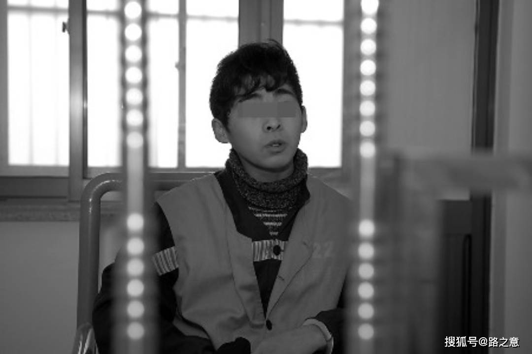 恶魔竟然是16岁少年,2001年晋中市"5·1"菜窖男尸案侦破始末_吕荣_张