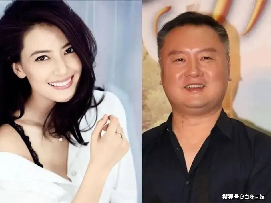 她是国民女神5段情史三次插足后终于找到真命天子