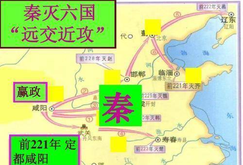 以寡敌众是兵家大忌为何秦国以一敌六还能取得胜利