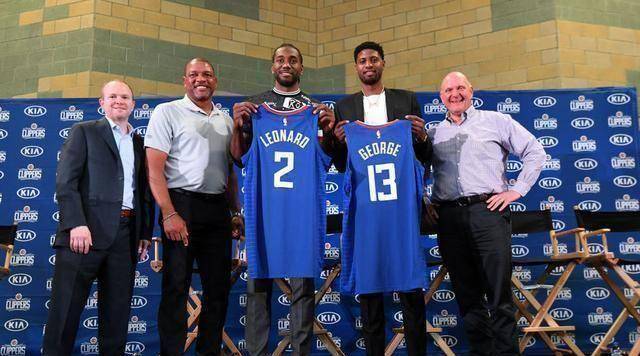 原创疯狂4换1快船为追恩比德下血本新三巨头硬刚湖人雄鹿